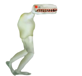 TransparentDeathDinosaur