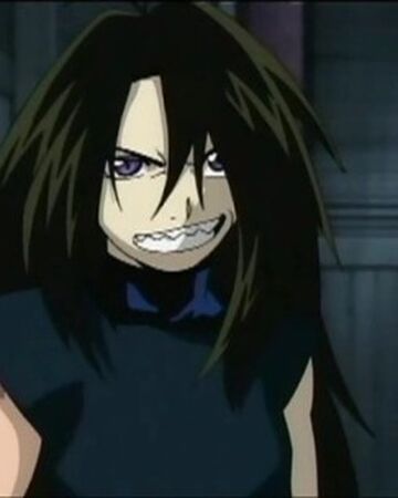 Featured image of post Fma Homunculus Sloth Which homunculus wants to kill