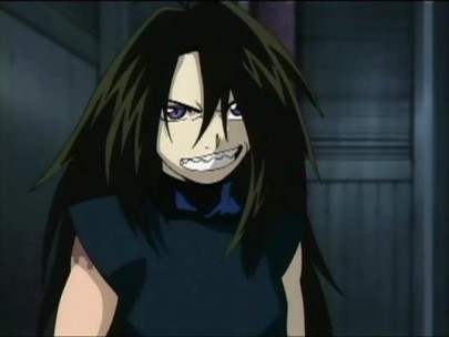 2003 FMA Character In Manga/Brotherhood Anime: Wrath