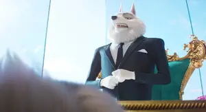 "Oh I know you won't let me down."