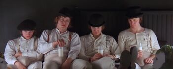 Alex's Droogs