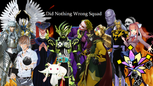 Did Nothing Wrong Squad