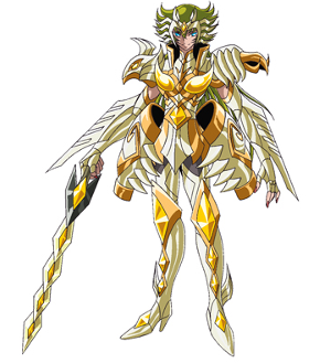 Gallia, Saint Seiya Wiki, Fandom