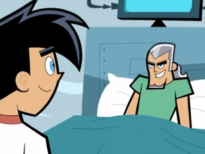 "I knew you come through Daniel, all it took was the proper motivation.."