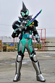 Kamen Rider Evil