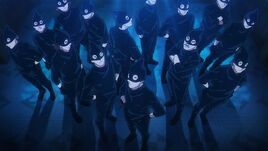 League of evil