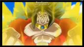 Legendary Super Saiyan 4 Broly