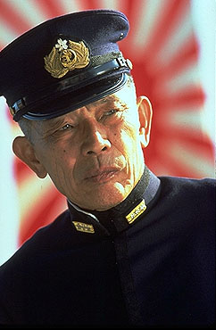Admiral Isoroku Yamamoto (Pearl Harbor), Villains Wiki