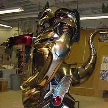 Mechamew2 Villains Wiki Fandom