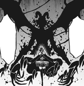 Vanica's devil, Megicula.