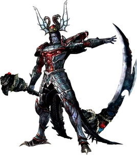 Orochi - WO Render