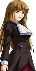 Rosa in "Golden Fantasia"