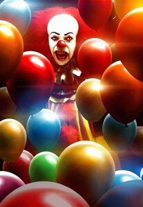 Pennywise the Dancing Clown