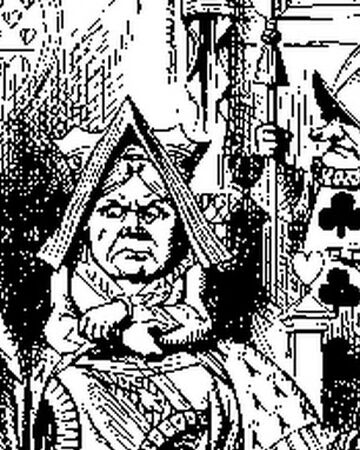 Queen Of Hearts Lewis Carroll Villains Wiki Fandom