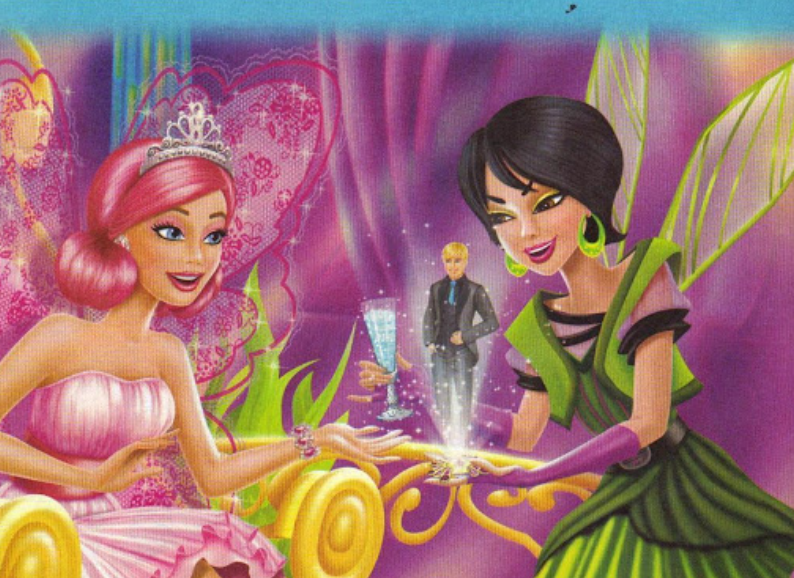Crystal Barbie Gallery Villains Wiki Fandom