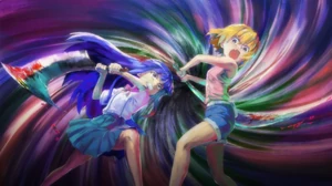 Sotsu ep14 rika vs satoko 1.png (763 KB) Satoko vs. Rika