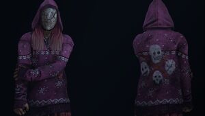 Susie's Christmas sweater
