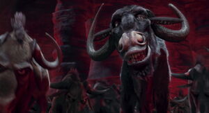 "And the hoof finally..."