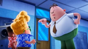 "What are you doing together? I separated you."