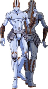 Under World in the anime.