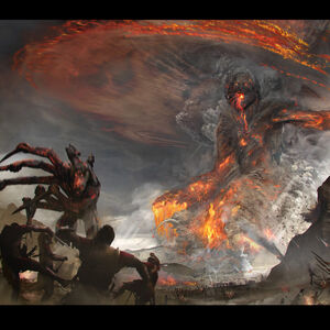 Kronos Wrath Of The Titans Villains Wiki Fandom