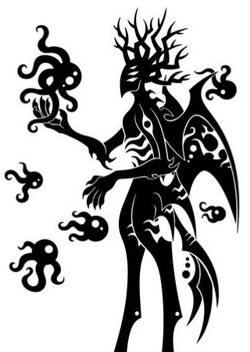 Yaldabaoth (SCP Foundation), Villains Wiki