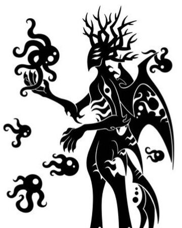 Yaldabaoth Scp Villains Wiki Fandom