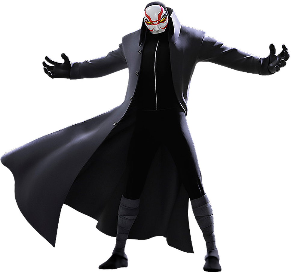 Black Mask, Villains Wiki