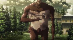 Zeke Beast Titan anime 32