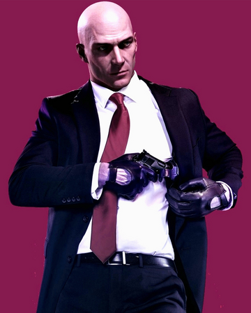 Agent 47 Villains Wiki Fandom