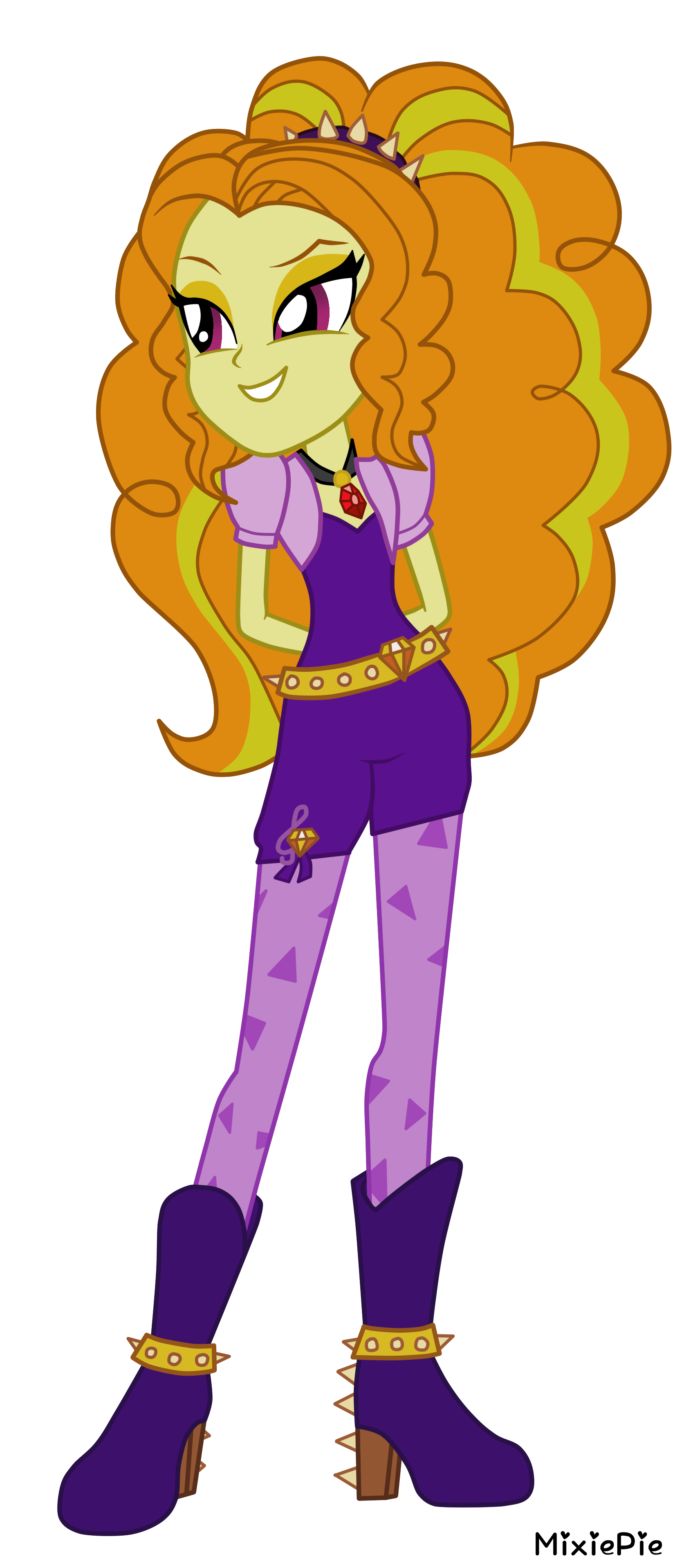 Dazzlings (My Little Pony: Equestria Girls - Rainbow Rocks), The Female  Villains Wiki