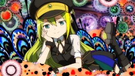 Alina Gray Anime