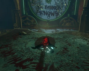 The peak of Reed Wahl's madness.