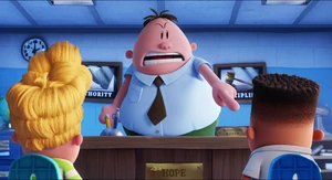 "For four long years, you two have been disrupting the carefully calibrated drone-like beehive that this elementary school is supposed to be."