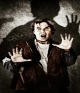 Vinnie Gognitti on loading screen.