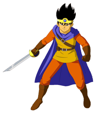 Fake Heroes, Dragon Quest Wiki