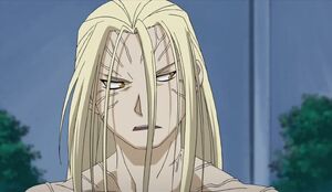 Father, Fullmetal Alchemist Wiki