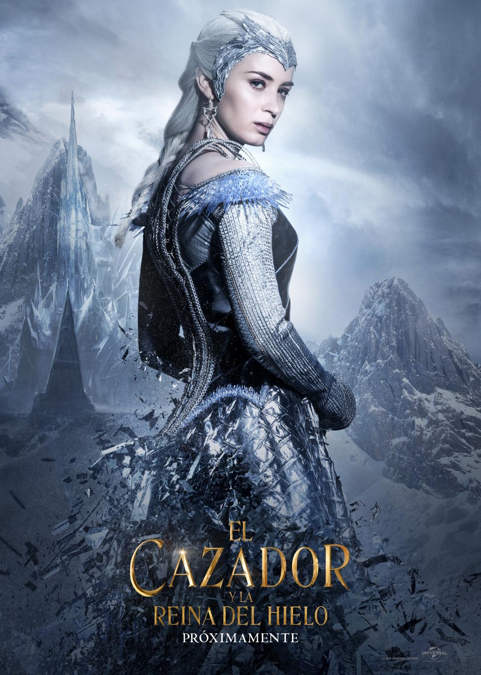 Freya (The Huntsman: Winter's War), Villains Wiki