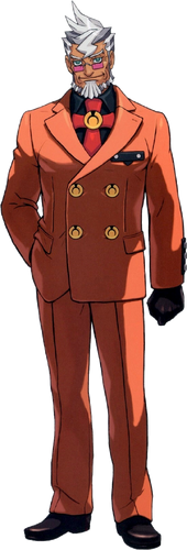 Luke Atmey, Ace Attorney Wiki