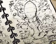 Drawn
