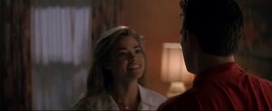 "Yeah, I'm crazy. Ask my mom."