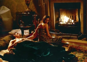 LfnYz.jpg (103 KB) Talia after having sex with Bruce Wayne at Wayne Manor.