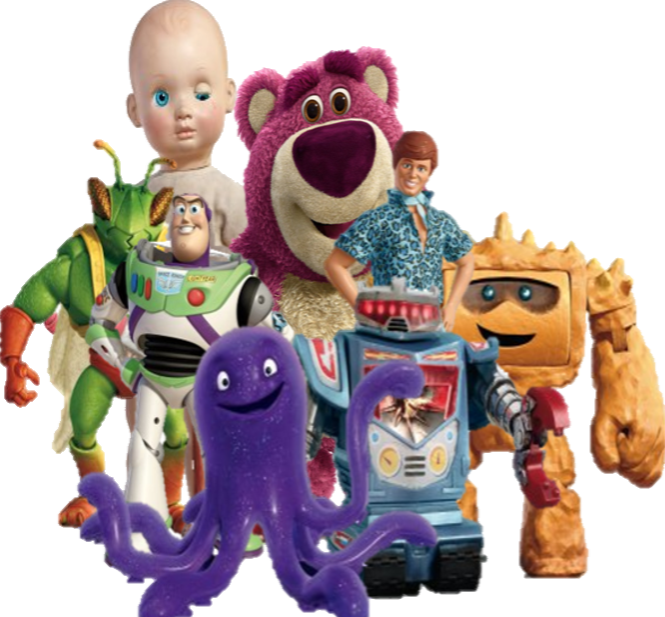 villain toy story 3