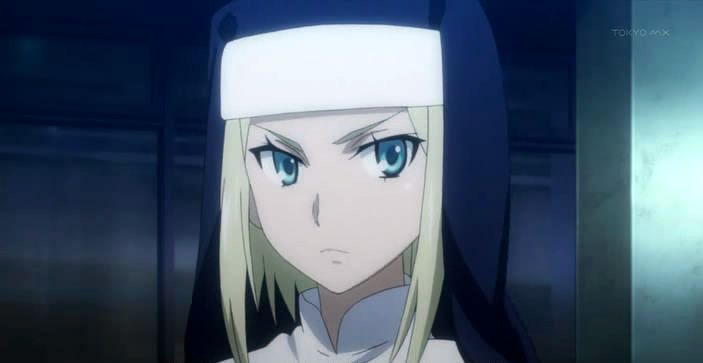 Anime Villainess Sigyn Scenes 