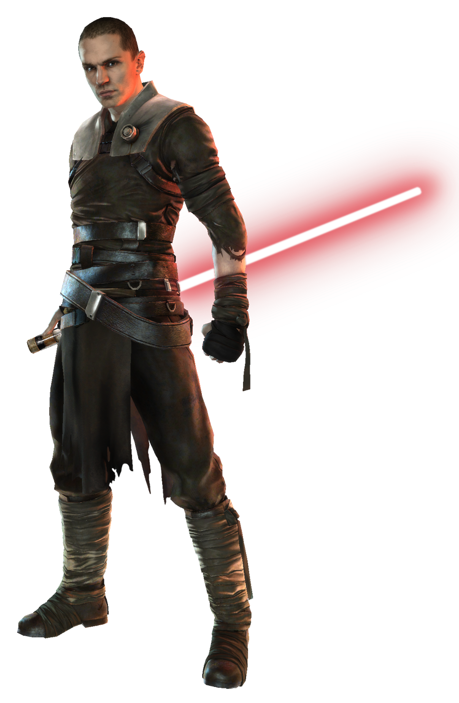 Starkiller Strikes in New Force Unleashed Star Wars The Black