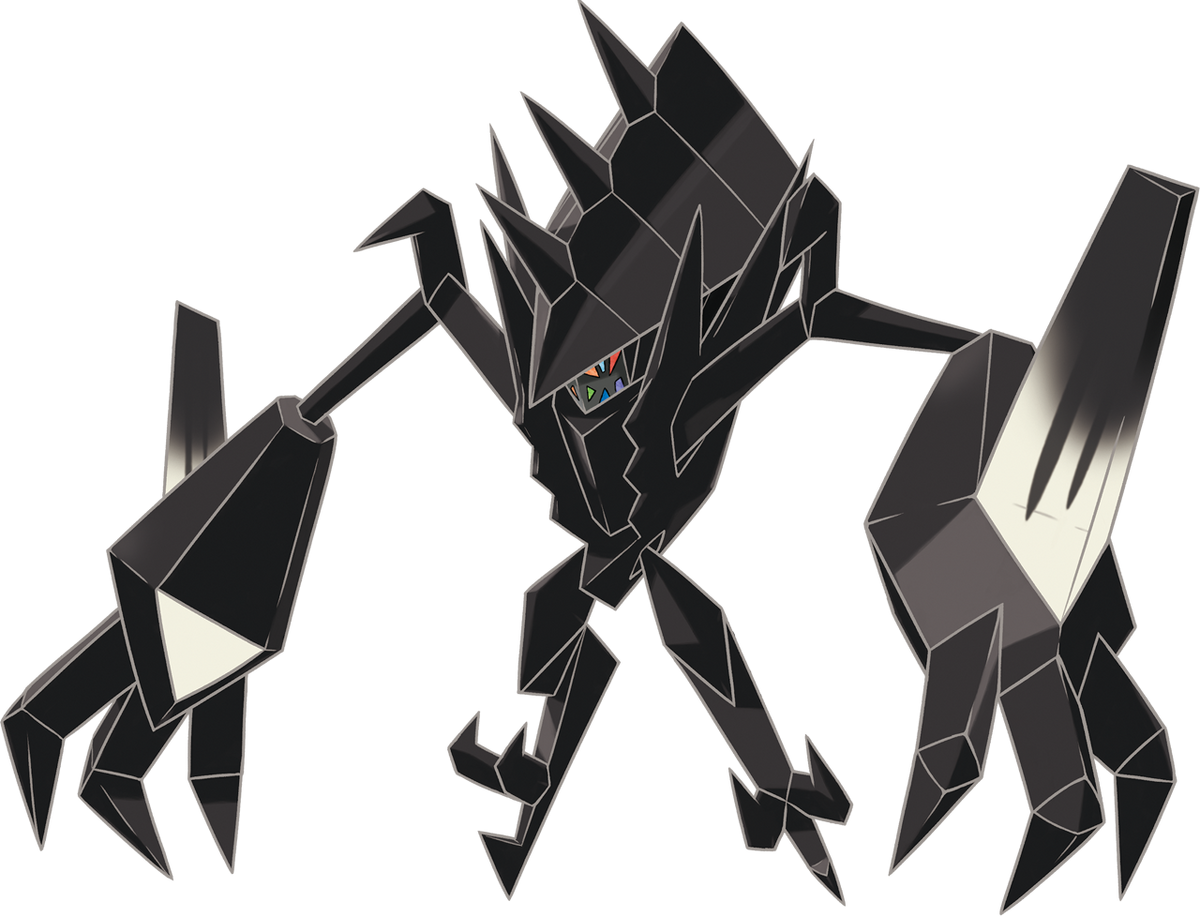 Necrozma, Villains Wiki