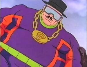 Oddjob in James Bond Jr.