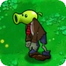 Peashooter Zombie