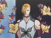 Mabashi with the Ritz clones