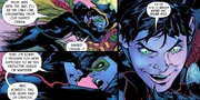Ryan and Damian Wayne